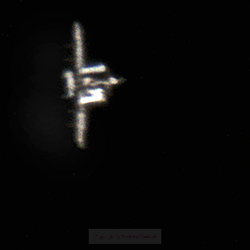 Internationale Raumstation ISS